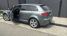 Jante Audi A3 5x112 R17