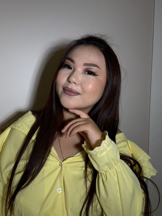 Все виды макияжа 6000 тг