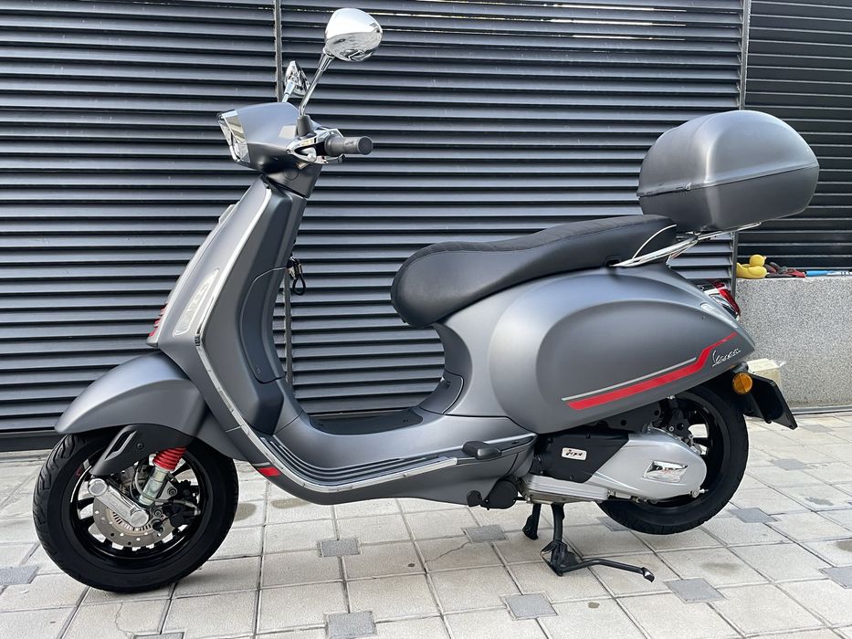 Vespa Sprint S 125 - 2023