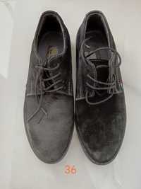 Pantofi băieți negru