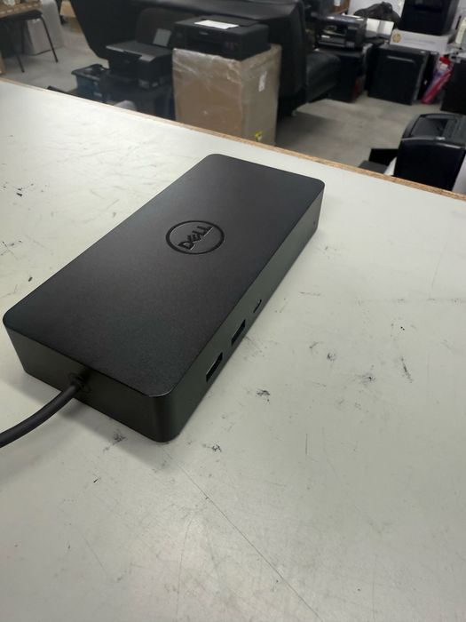 Док станция Dell Docking Station D6000S для подключения несколько мони