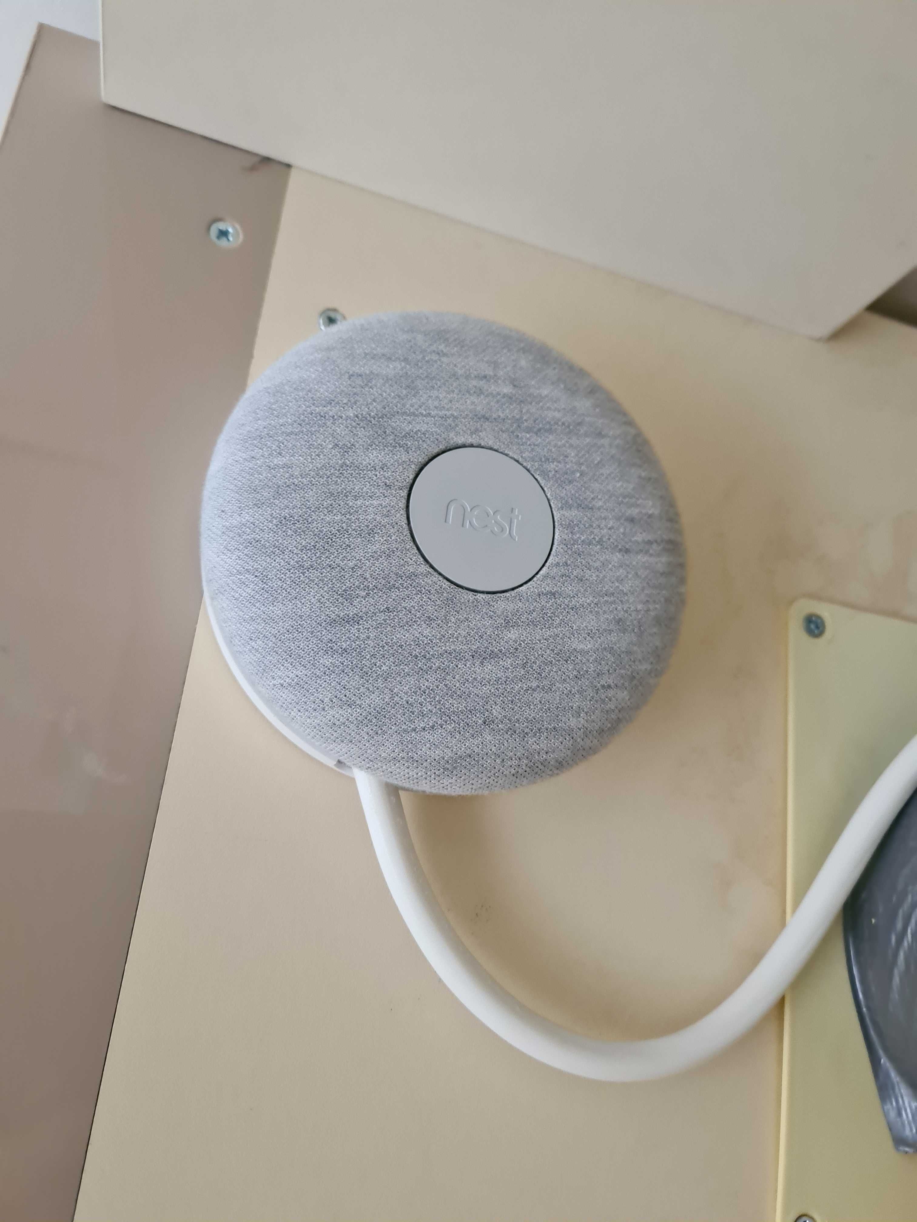 Термостат Google Nest