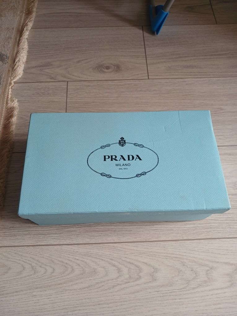 Туфли Prada в люксовом качестве