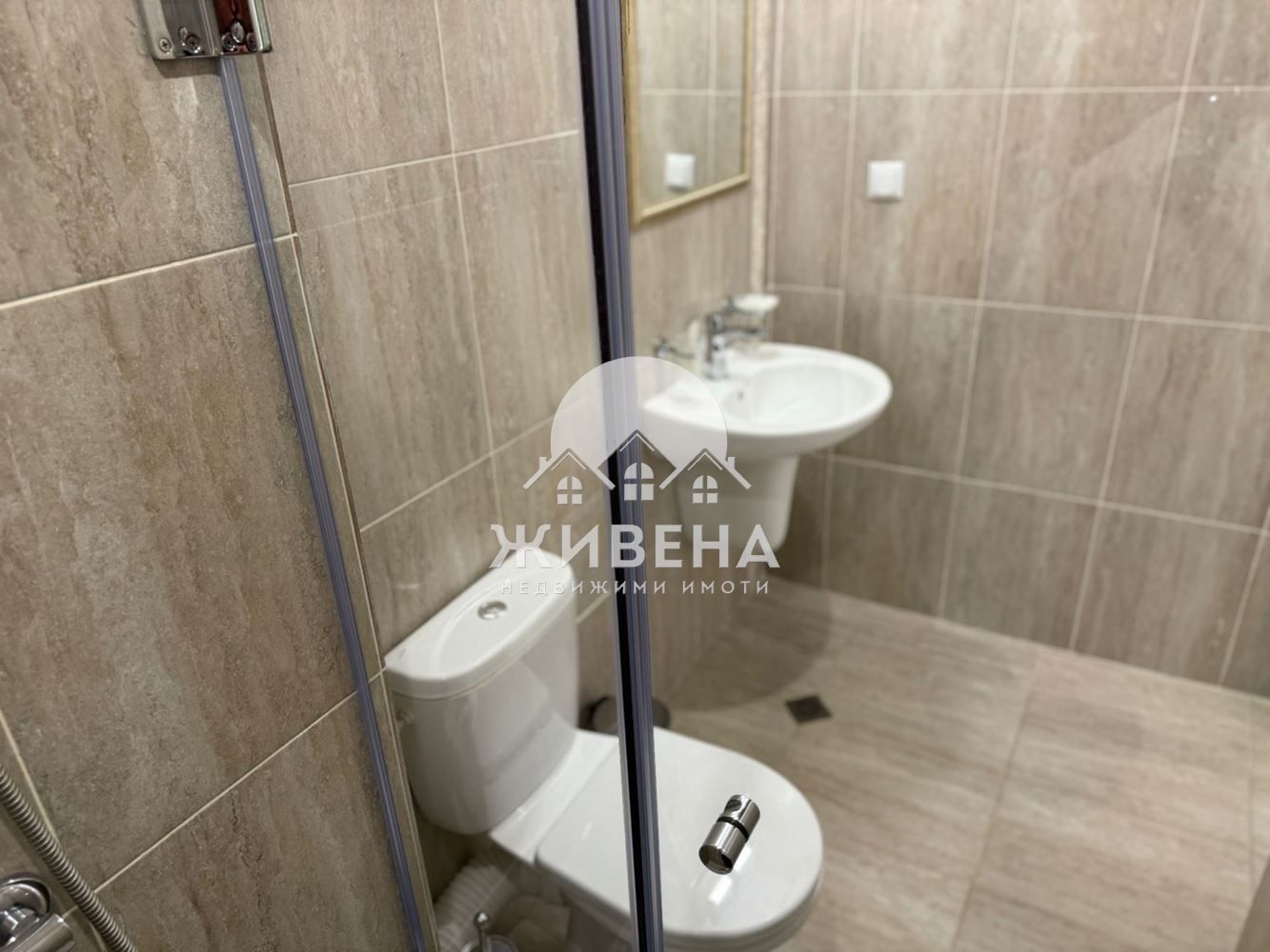 Продавам 1-стаен апартамент, к.к.Слънчев бряг, площ 38 кв.м
