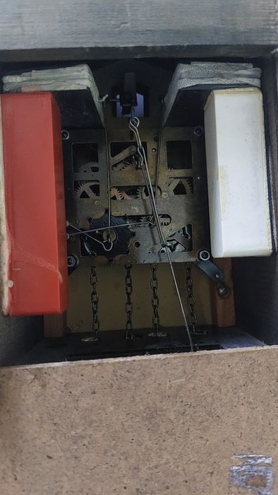 ceas cu cuc Pădurea Neagră Germania