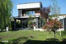 Casa individuala de vanzare, superfinisata, cartier Borhanci!