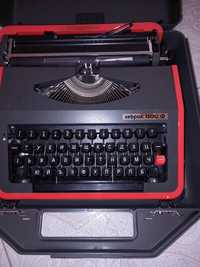 Ретро Пишеща машина Хеброс 1300