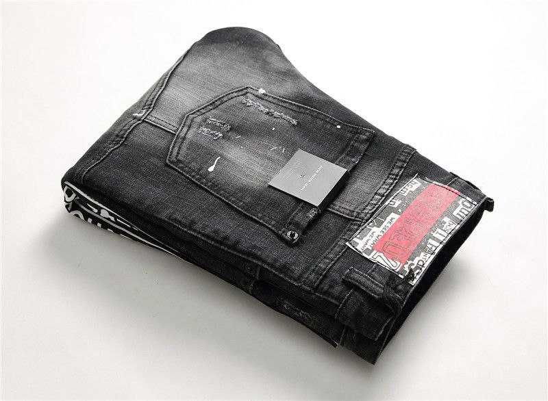 Мъжки дълги Дънки Dsquared2 New 2025 Italy 1011