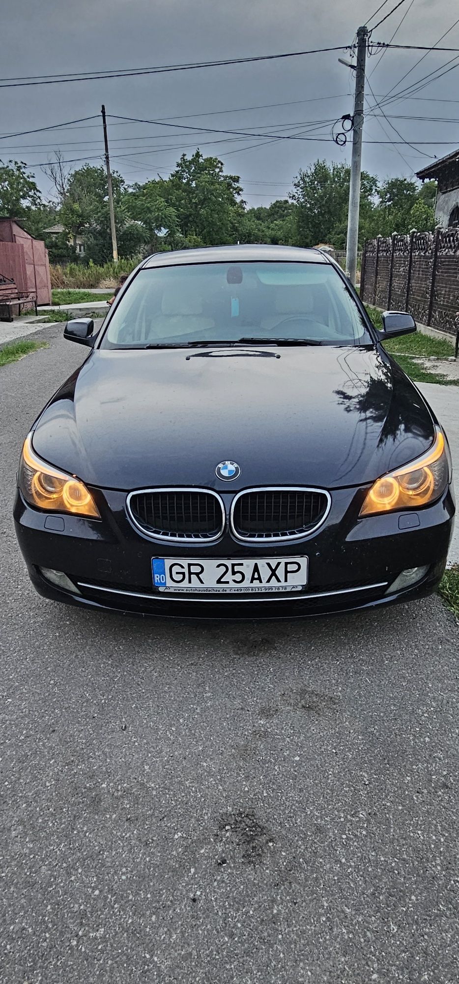 BMW 520D e61 2009