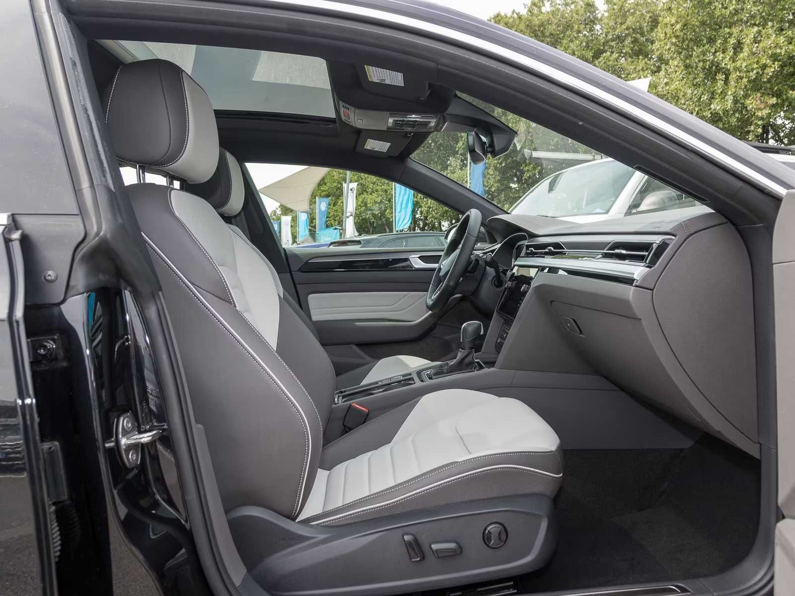 Volkswagen Arteon TFSI 4Motion под заказ из Германии