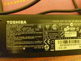 Incarcator laptop toshiba original 19v 3.95A