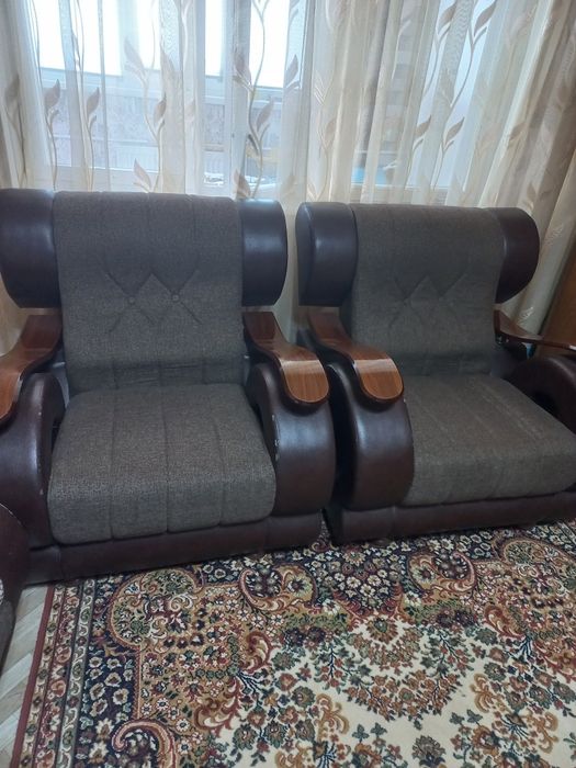 Диван кресло сотилади