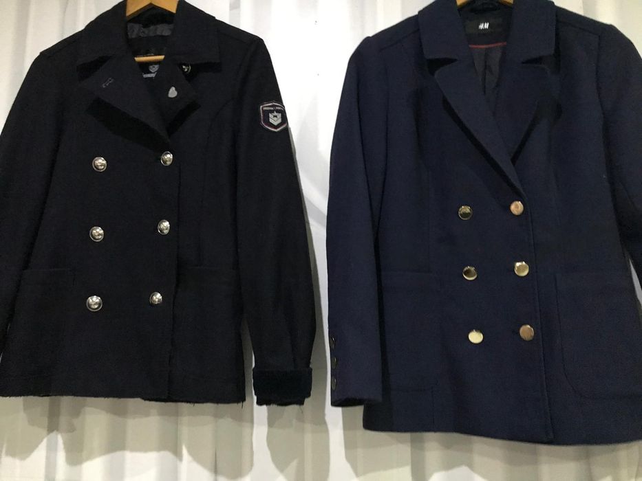 Geci haine lana Tribord  Zara etc