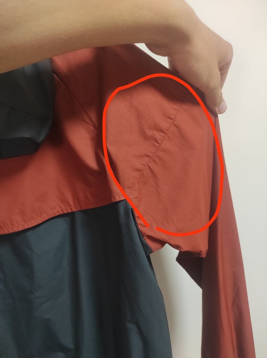 Ветровка Nike × Roma (Оригинал)