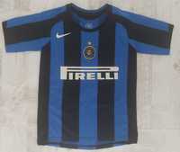 Tricou fotbal băieți Nike Inter Milano,8-10 ani 128-140cm
