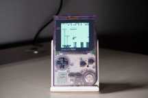 Game Boy / Gameboy Pocket | Original | Reconditionat | Ecran Iluminat