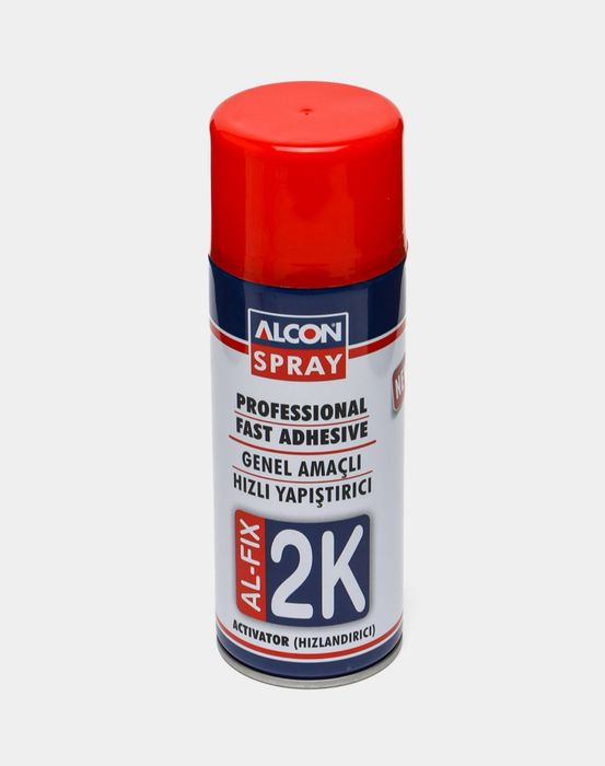 Клей двухкомпонентный 200мл/65 г