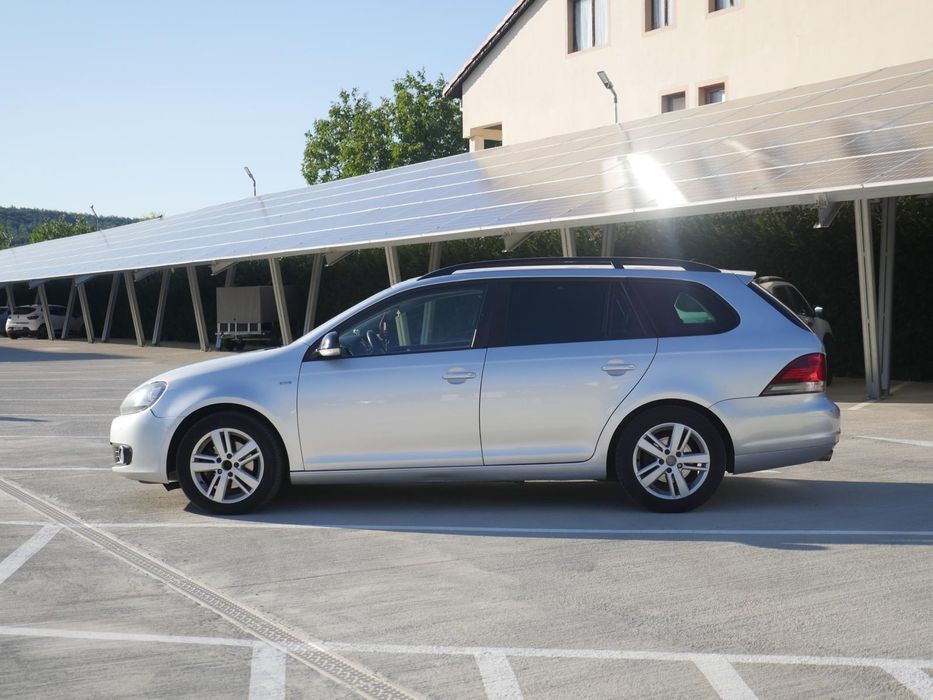 Golf 6 Match 1.6 TDI 2013