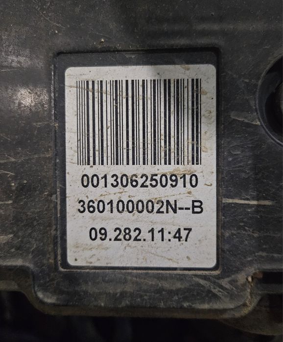 Modul frana de mana Renault Laguna 3 cv automata