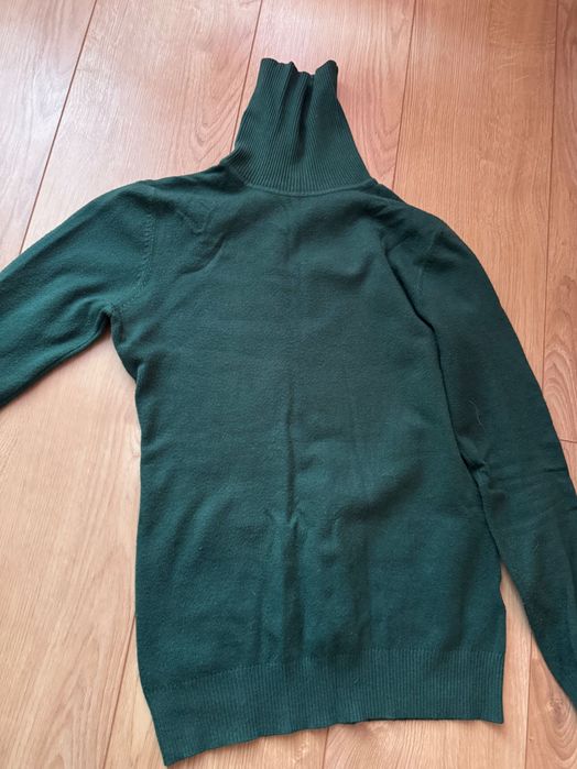 Блузи поло с висока яка