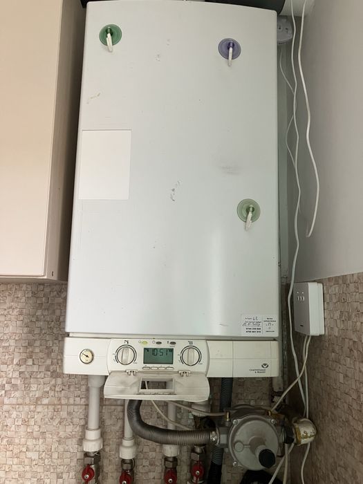Centrala termica Chafoteux prin condensare