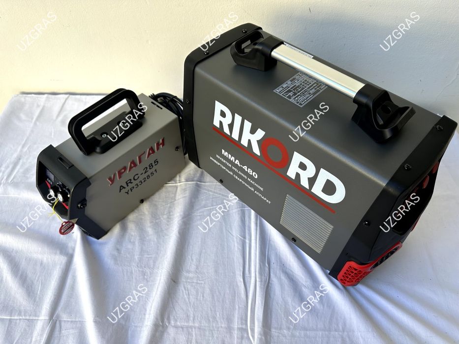 Бепул доставка сварка сварочный аппарат оригинал новый Ураган 285а