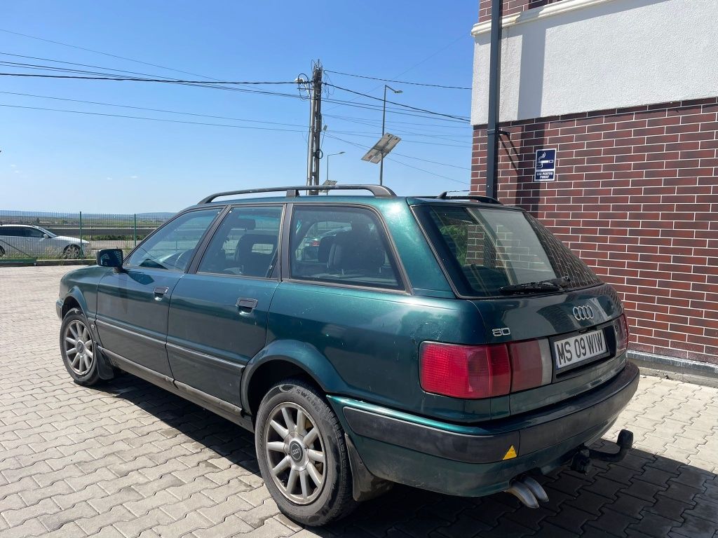 AUDI A4 B4 1.9 TDI