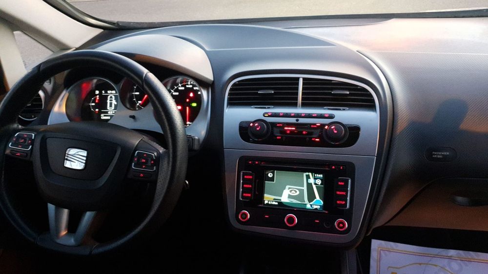 Se vinde Seat Altea XL