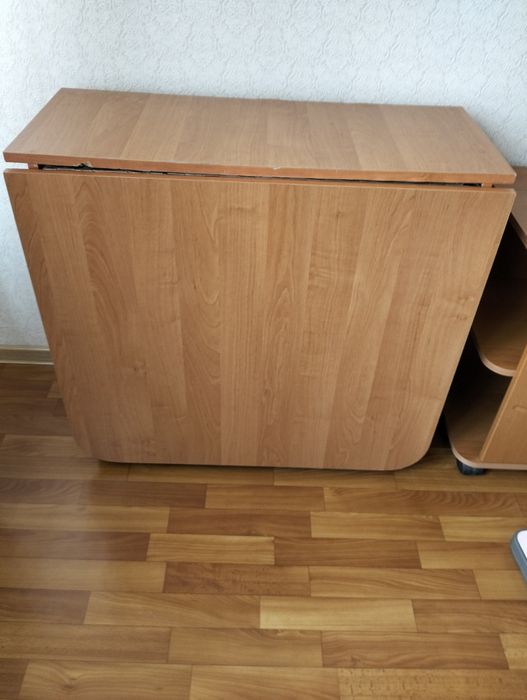 Продам стол тумба книжка