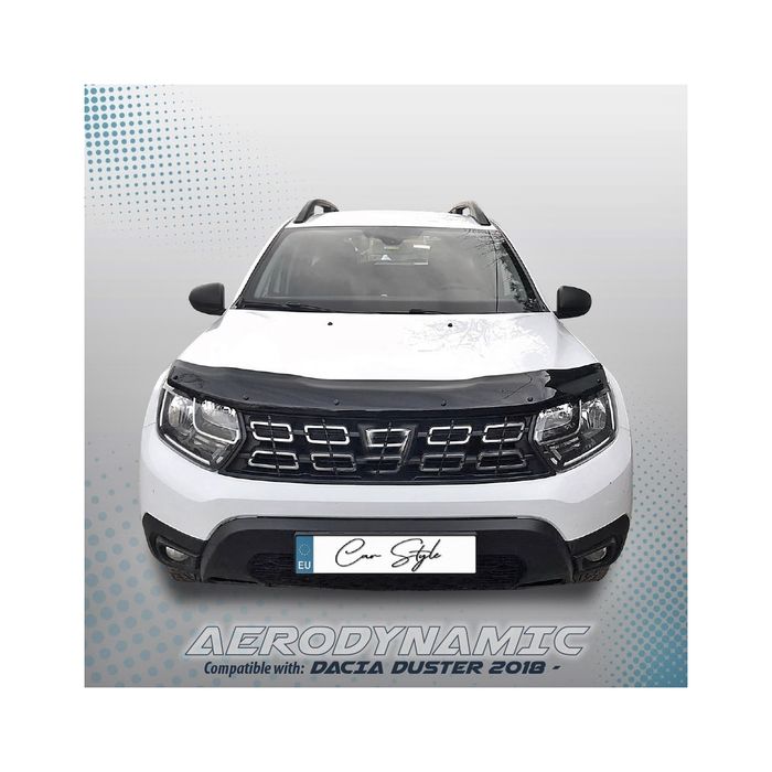 Deflector capota DACIA Logan Duster
