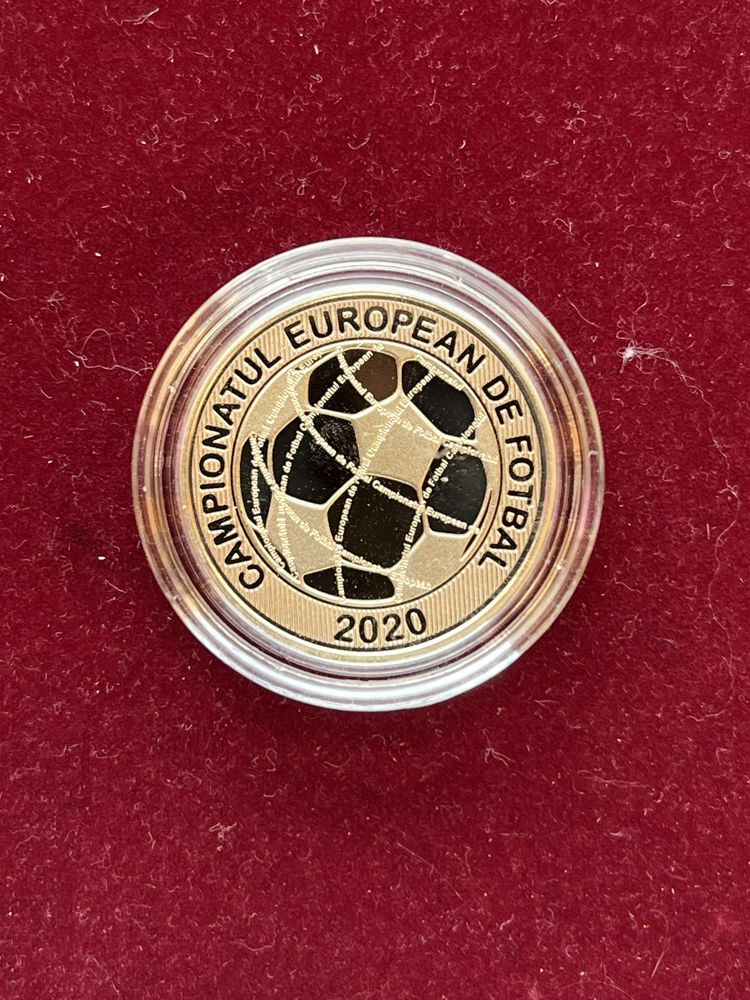 Moneda PROOF EURO 2020