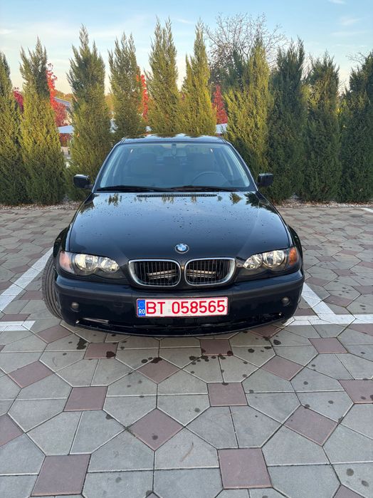 Bmw E46 318d 116cp
