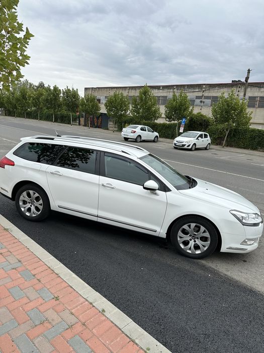 Citroen C5-3 hydractiv ,2.0 hdi 164 cai ,2011