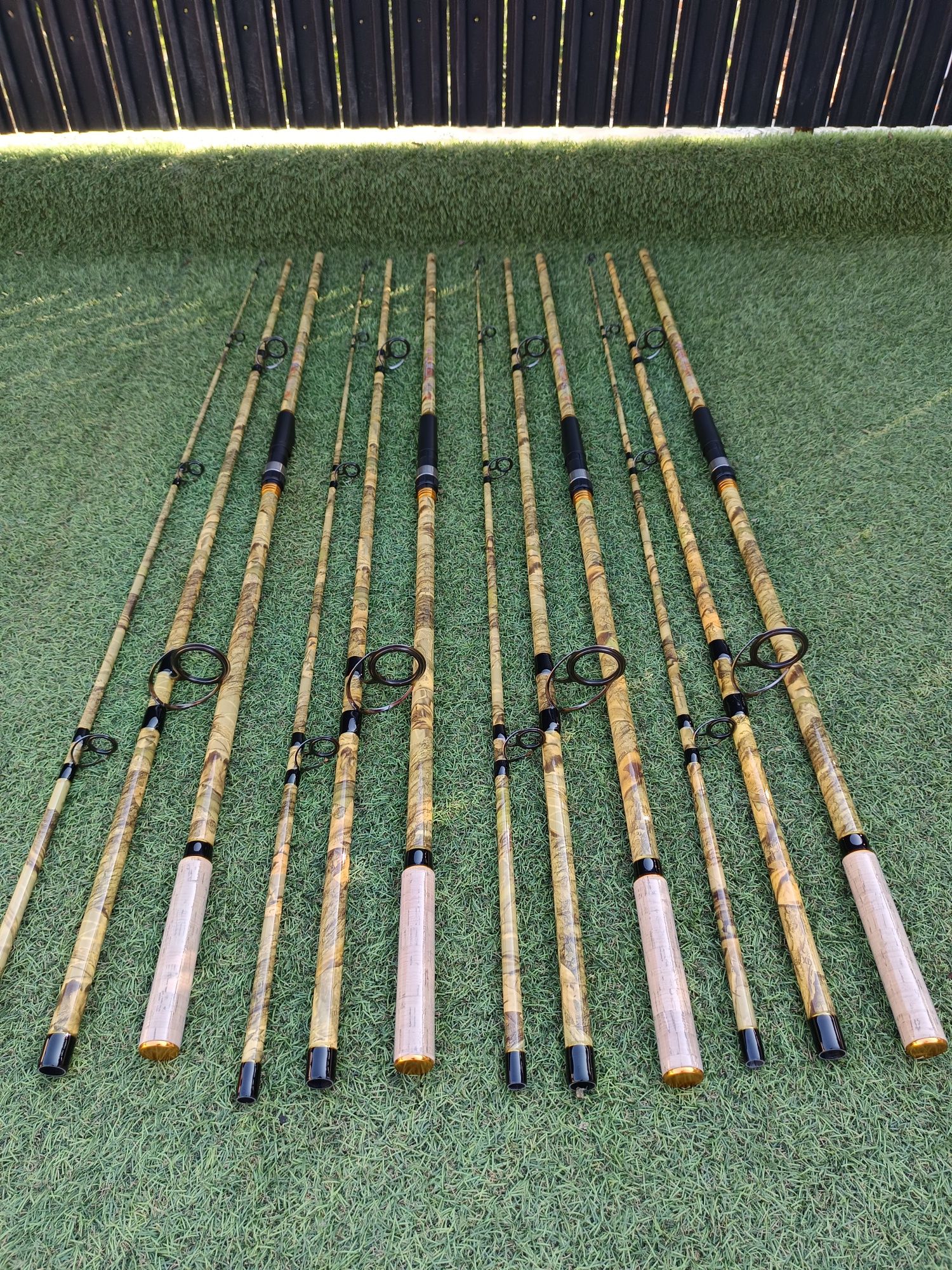 Set 2 lansete Diamant 3.6m 4 lbs

Produs NOU cu liv