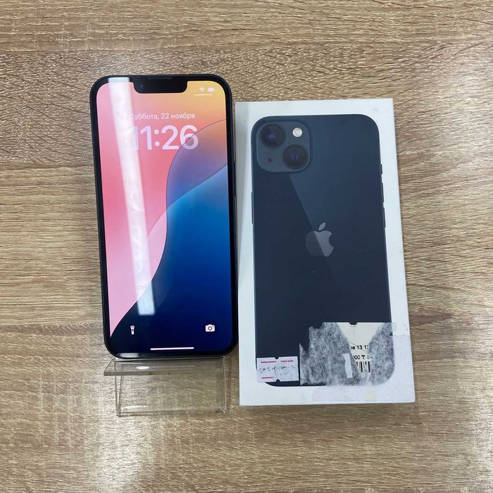 Сотовый телефон Apple iPhone 13 128gb / sk150795