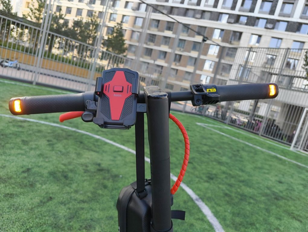 Ninebot max g2 почти новый