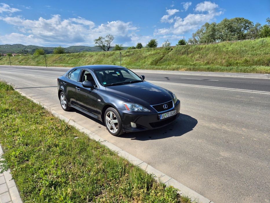 Lexus IS220 - 2008