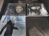 Стинг/Sting/ три албума