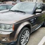 Vand Range Rover sport HSE