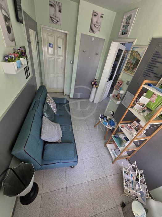 Продава се Магазин в Пловдив, Кючук Париж - 39 кв.м за 2052 €/кв.м - Снимка #8