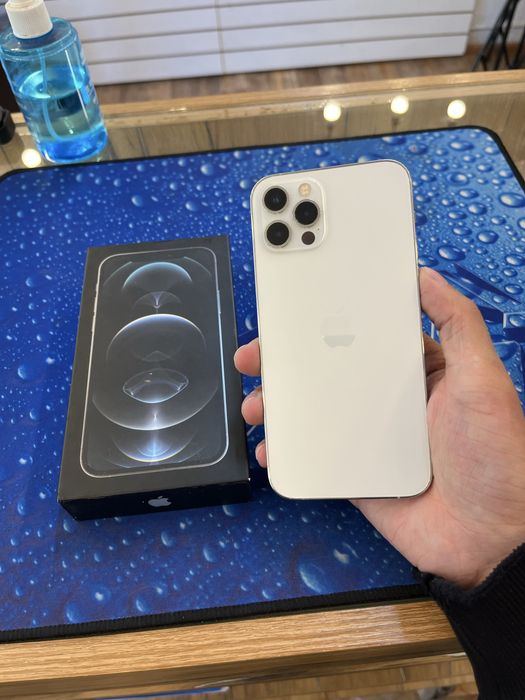 IPhone 12 Pro 128GB (Kaspi рассрочка)
