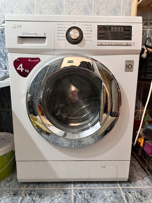 Стиральная машинка