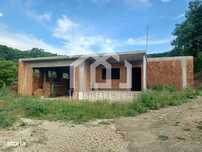 Casa individuala cu 3 camere la rosu, 74mp, Teren 2330mp, Gadalin