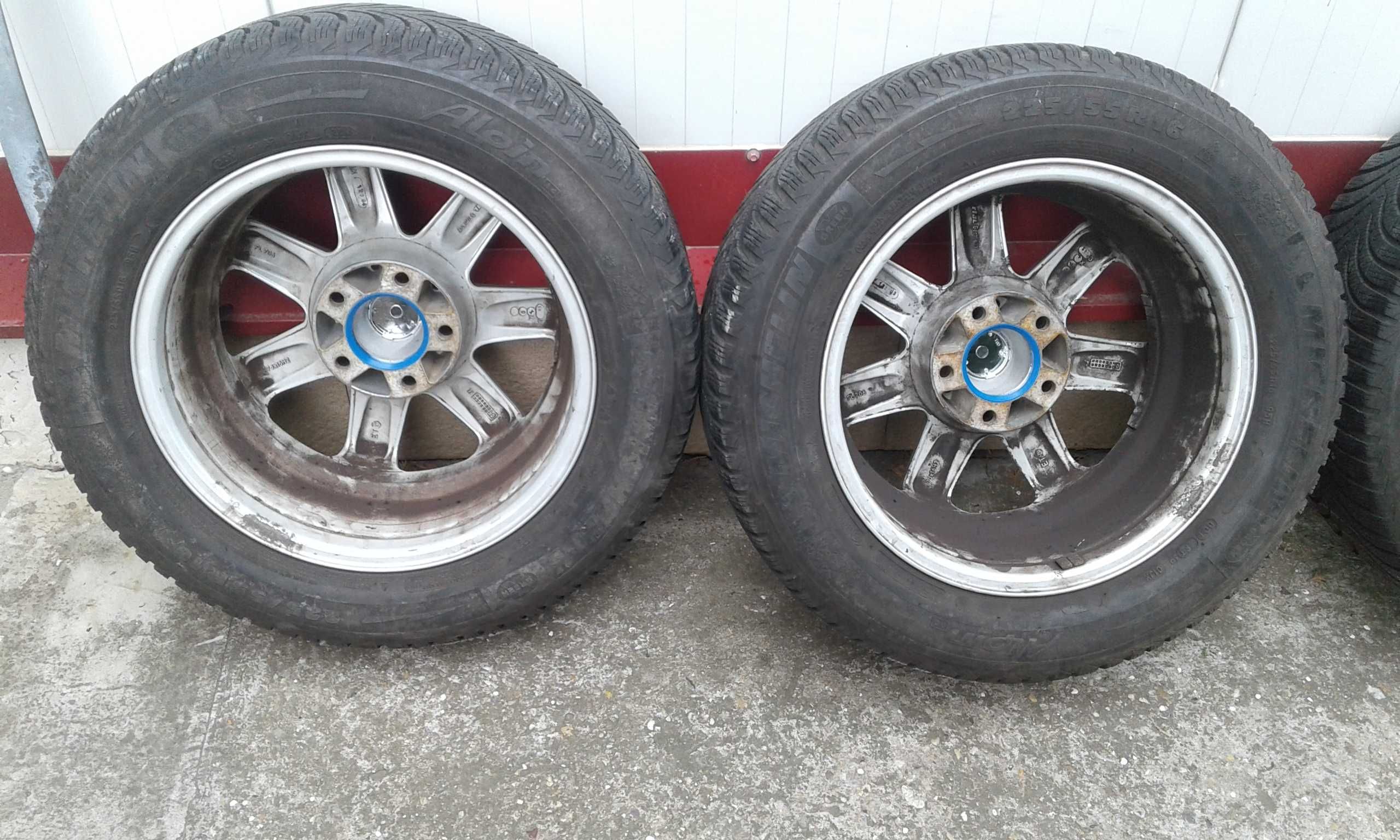 Джанти 16 BMW E39