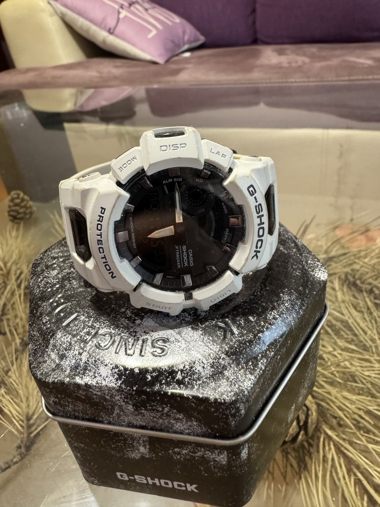 G shock gba 900 в гаранция