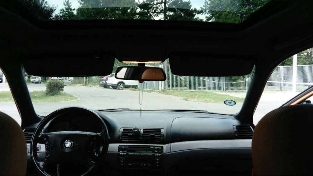 Bmw E 46 Compact
