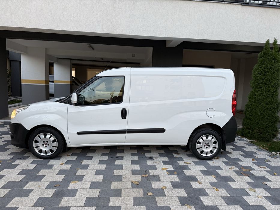 Fiat Doblo Maxi 1.3 Diesel 90 CP Intretinuta
