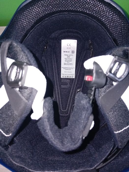 Cască ski UVEX mărimea L