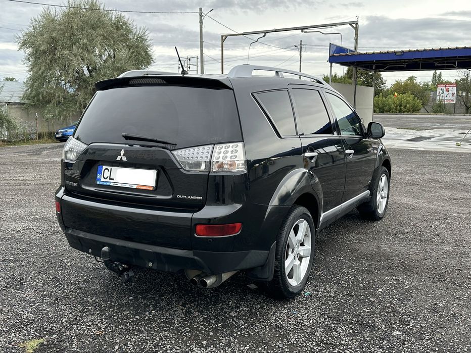 Vand Mitsubishi Outlander 2 2.0 140HP 4x4 2008