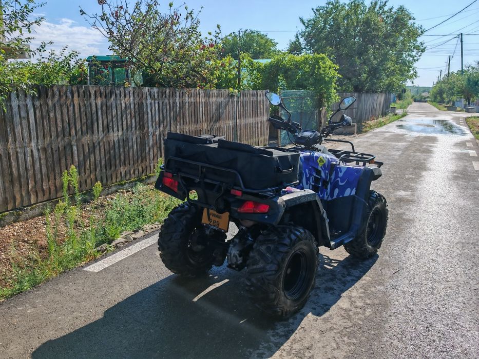 Atv buyang linhai 300cm